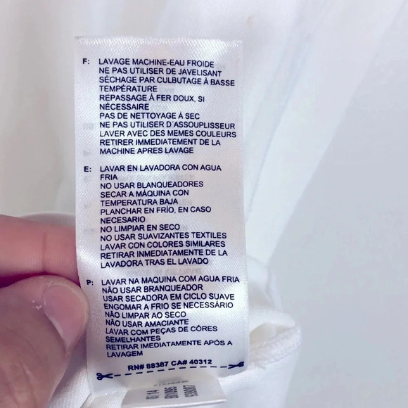 Adidas Golf Performance Short Sleeves Top Size XL NWT - Picture 5 of 12